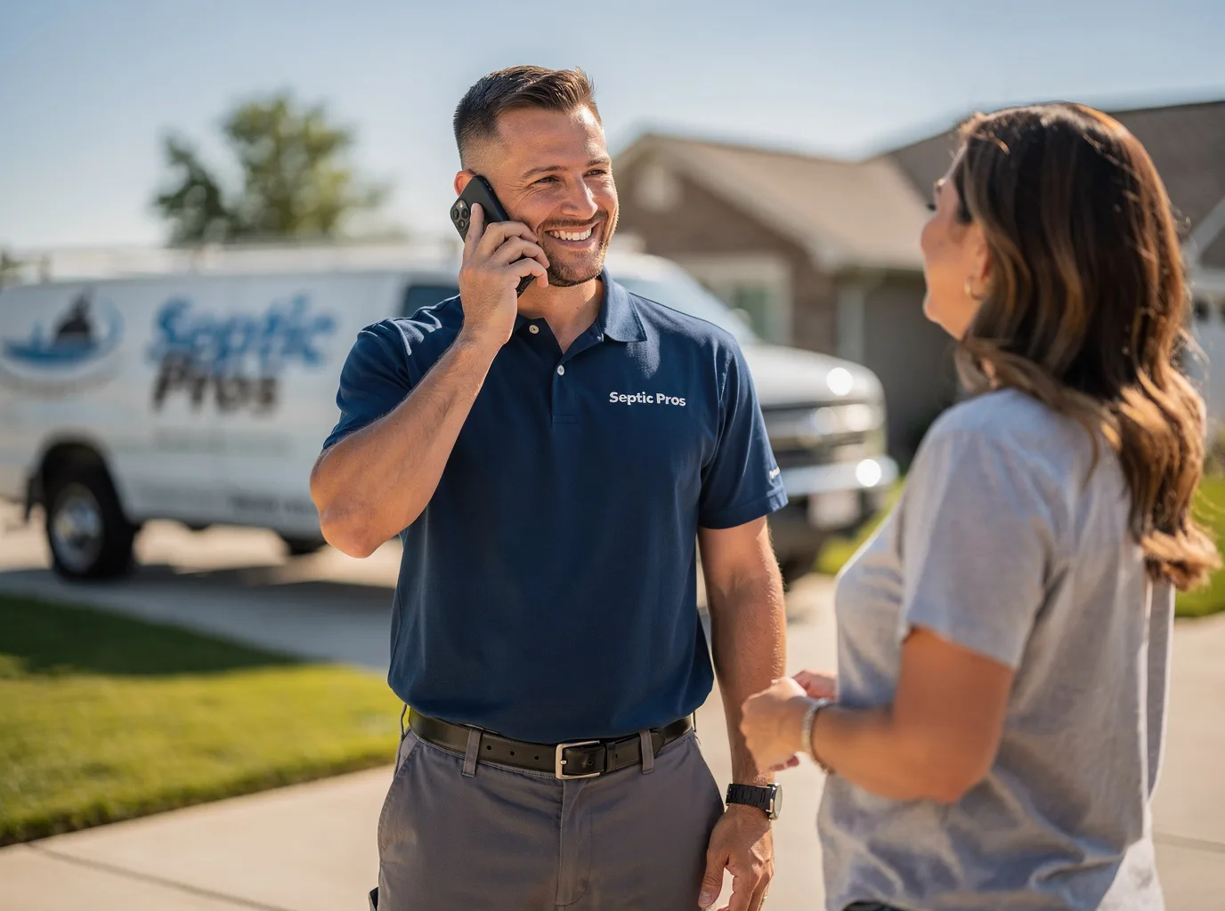 Septic Tank Pumping Drennen, WV FAQs